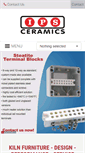 Mobile Screenshot of ipsceramics.com